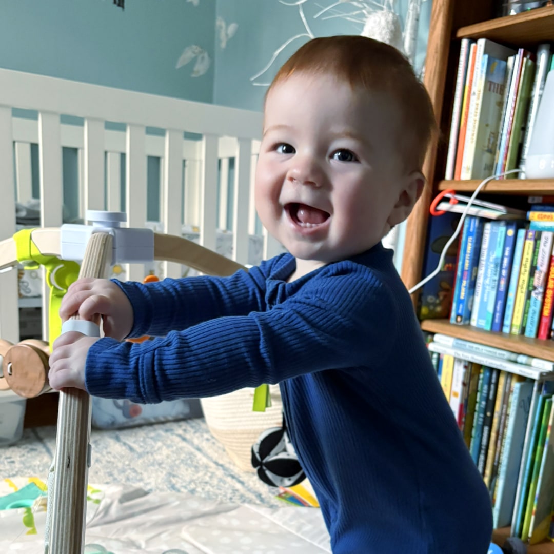 Photo shared by Torie for their Babylist baby registry.