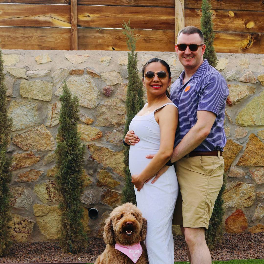 Photo shared by Maira for their Babylist baby registry.