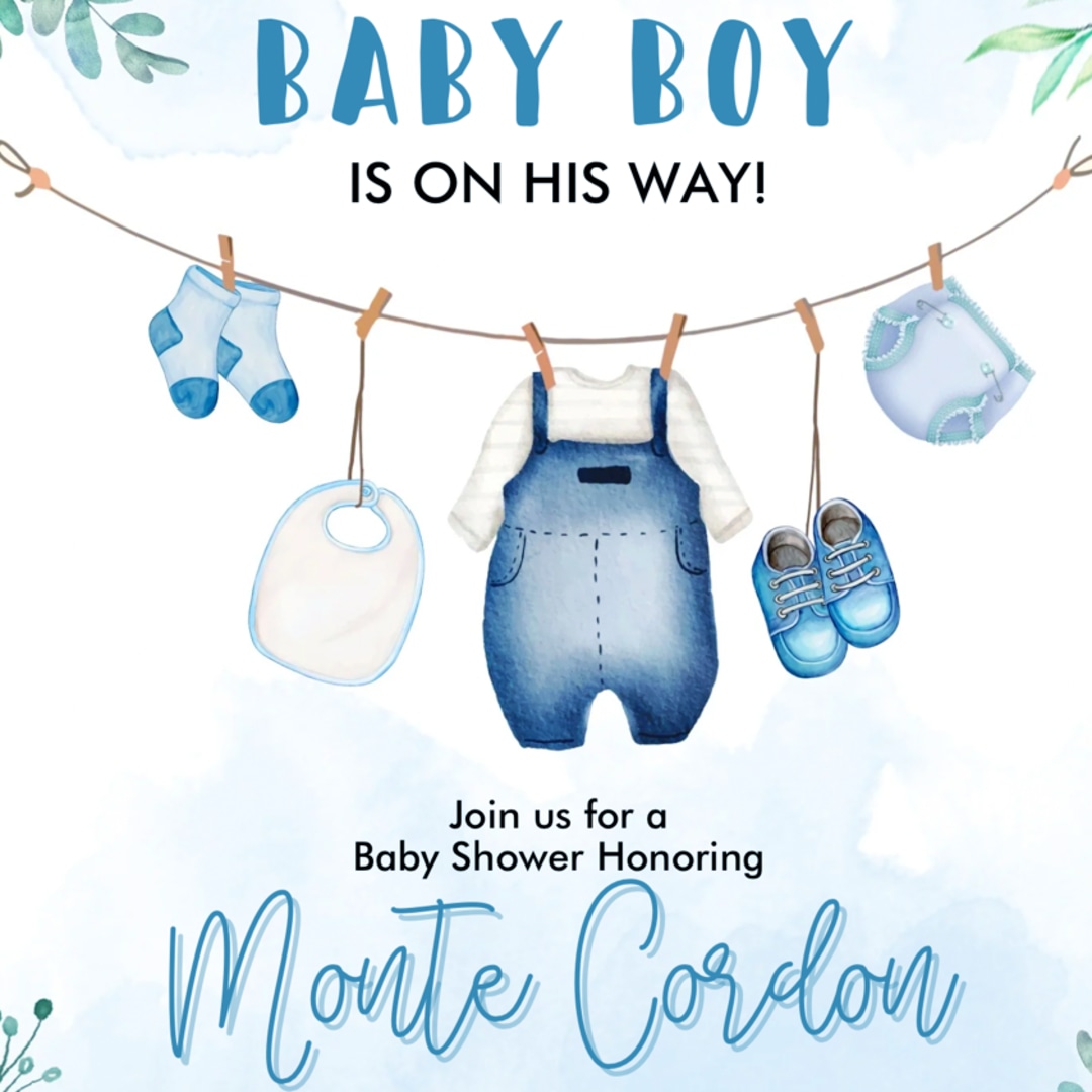 Photo shared by Andrea for their Babylist baby registry.