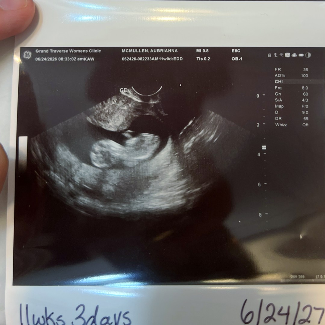 Photo shared by Aubrianna for their Babylist baby registry.