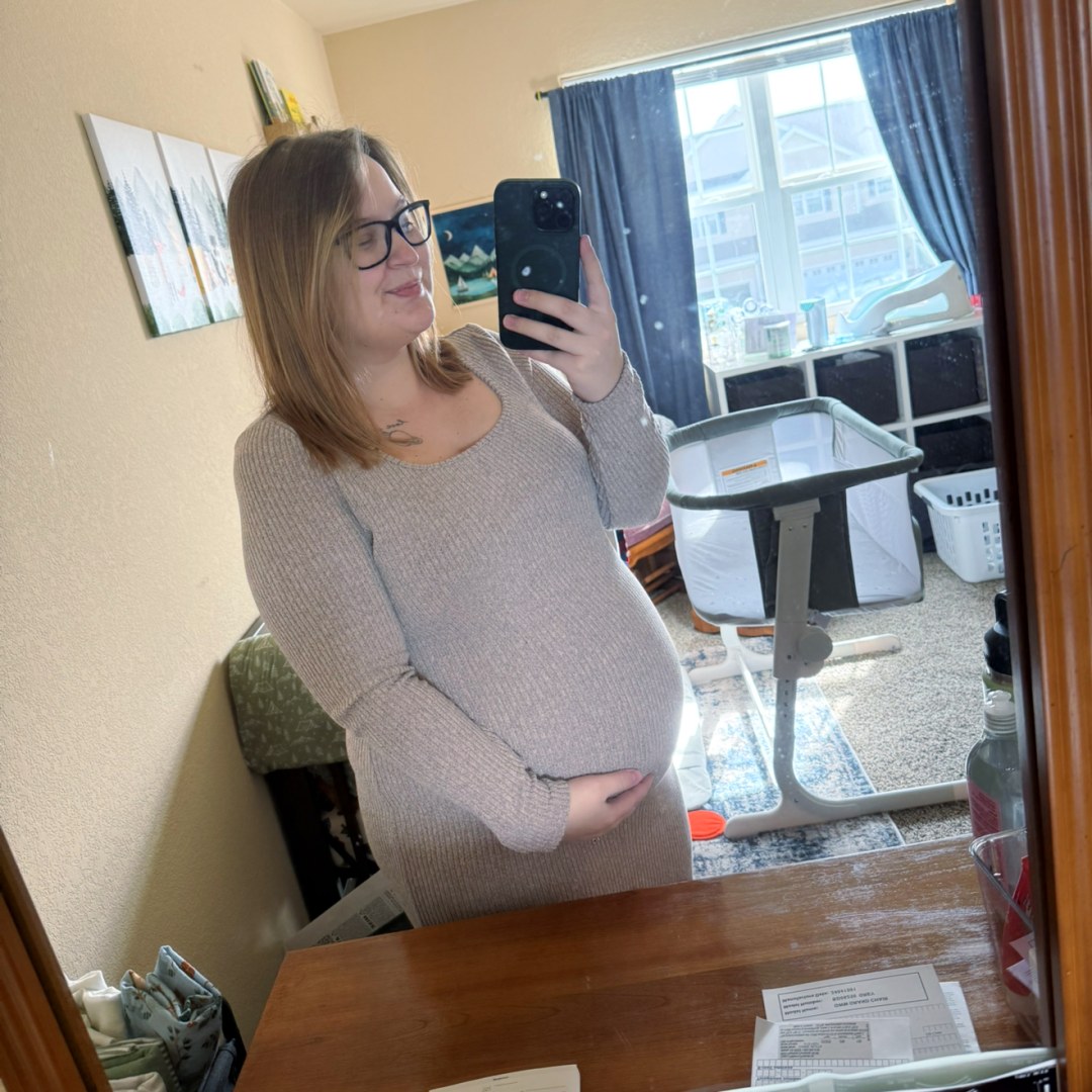 Photo shared by Kristina for their Babylist baby registry.