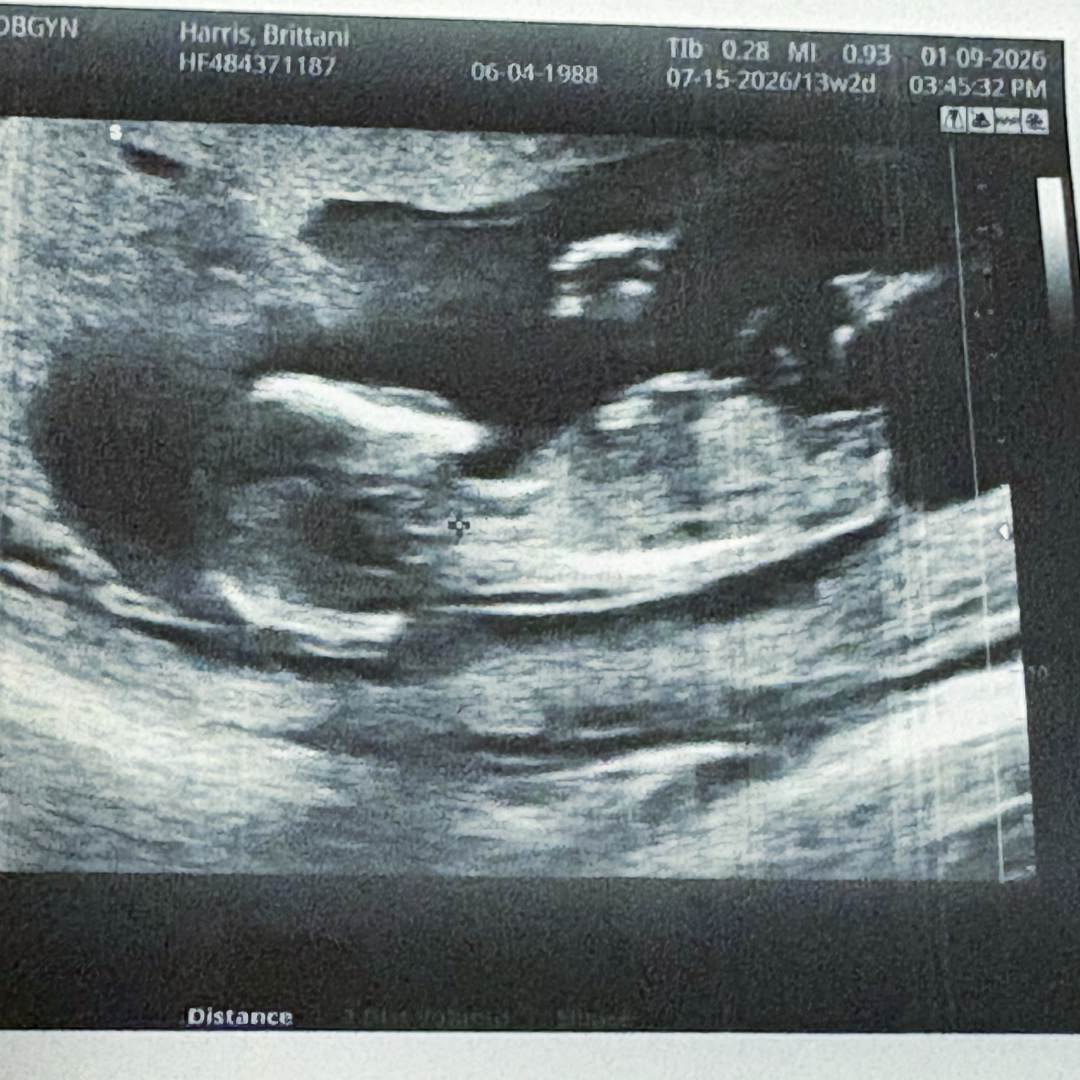 Photo shared by Brittani for their Babylist baby registry.