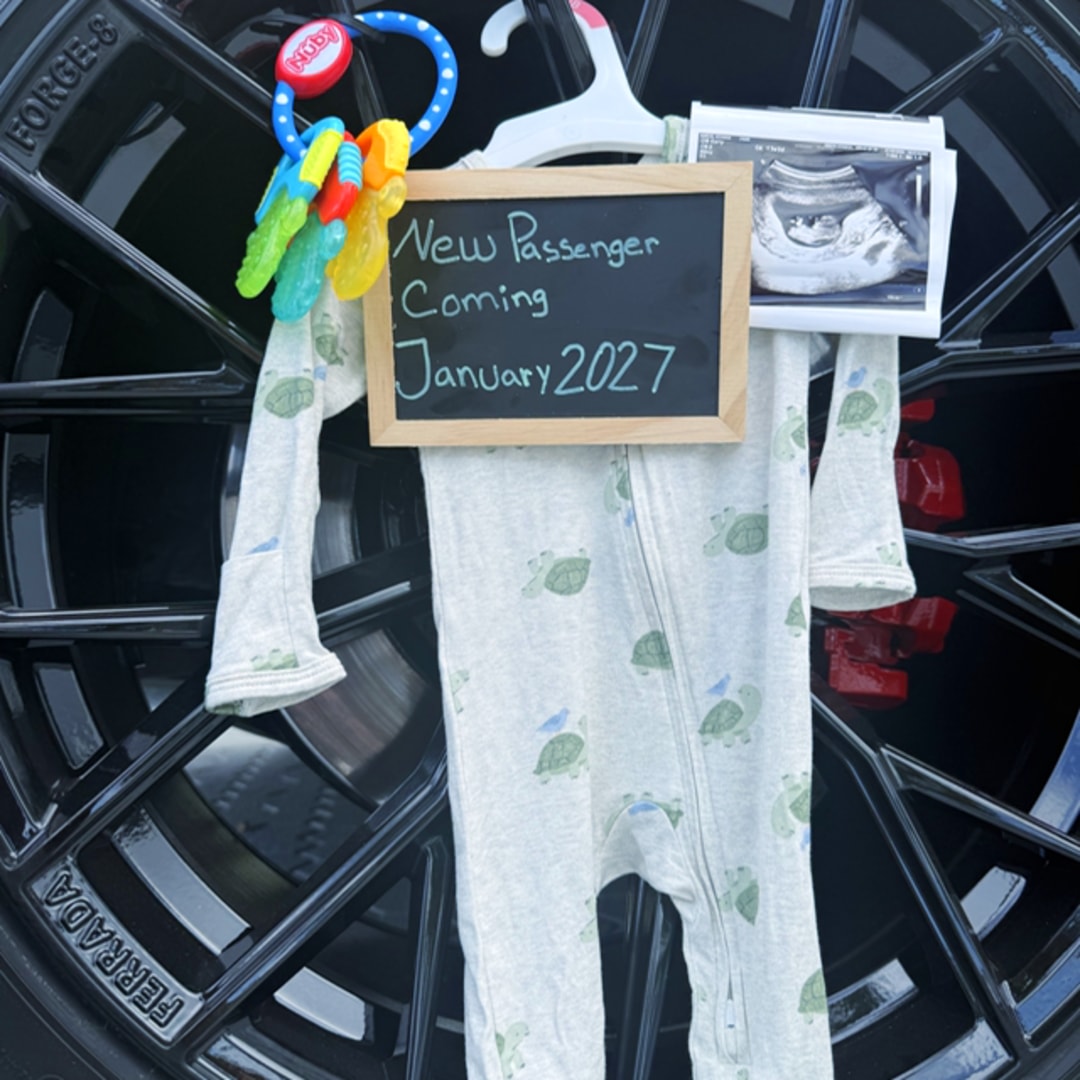 Photo shared by Aiyanna for their Babylist baby registry.