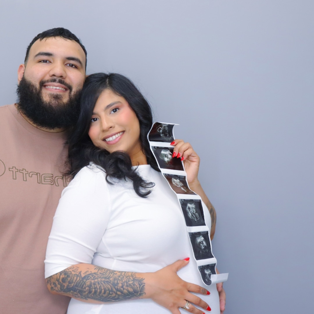 Photo shared by Jessie for their Babylist baby registry.