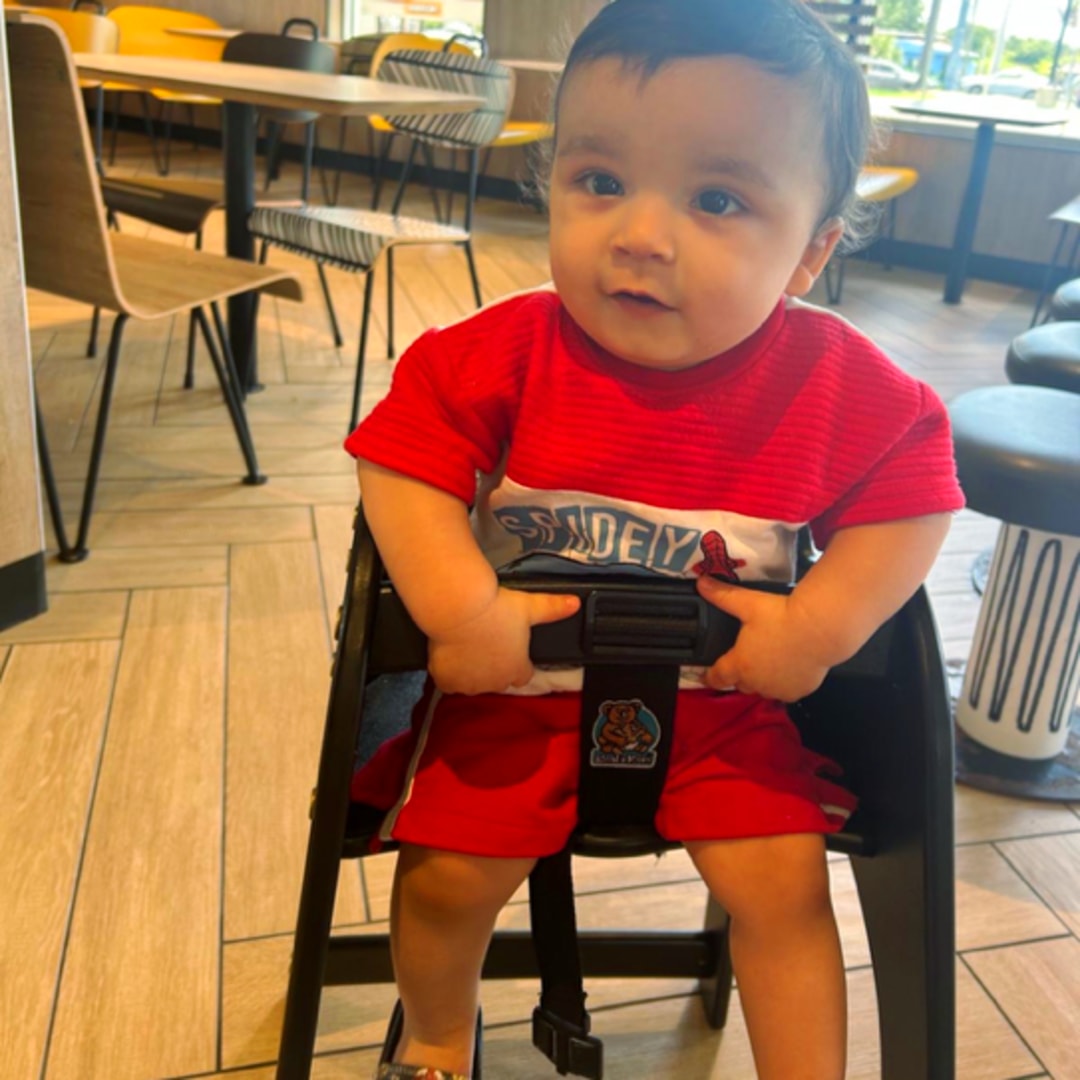 Photo shared by Nevaeh for their Babylist baby registry.