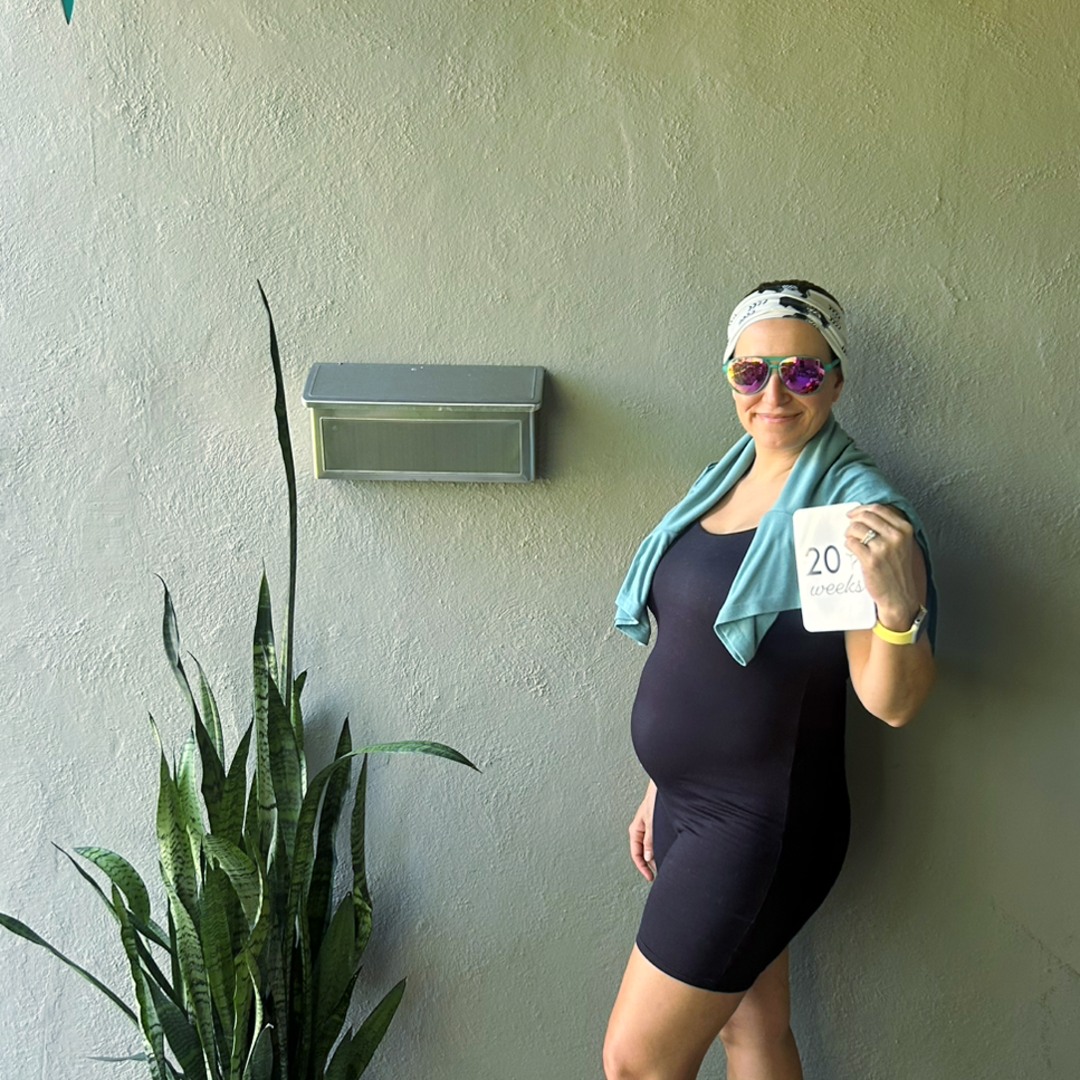 Photo shared by Haley for their Babylist baby registry.