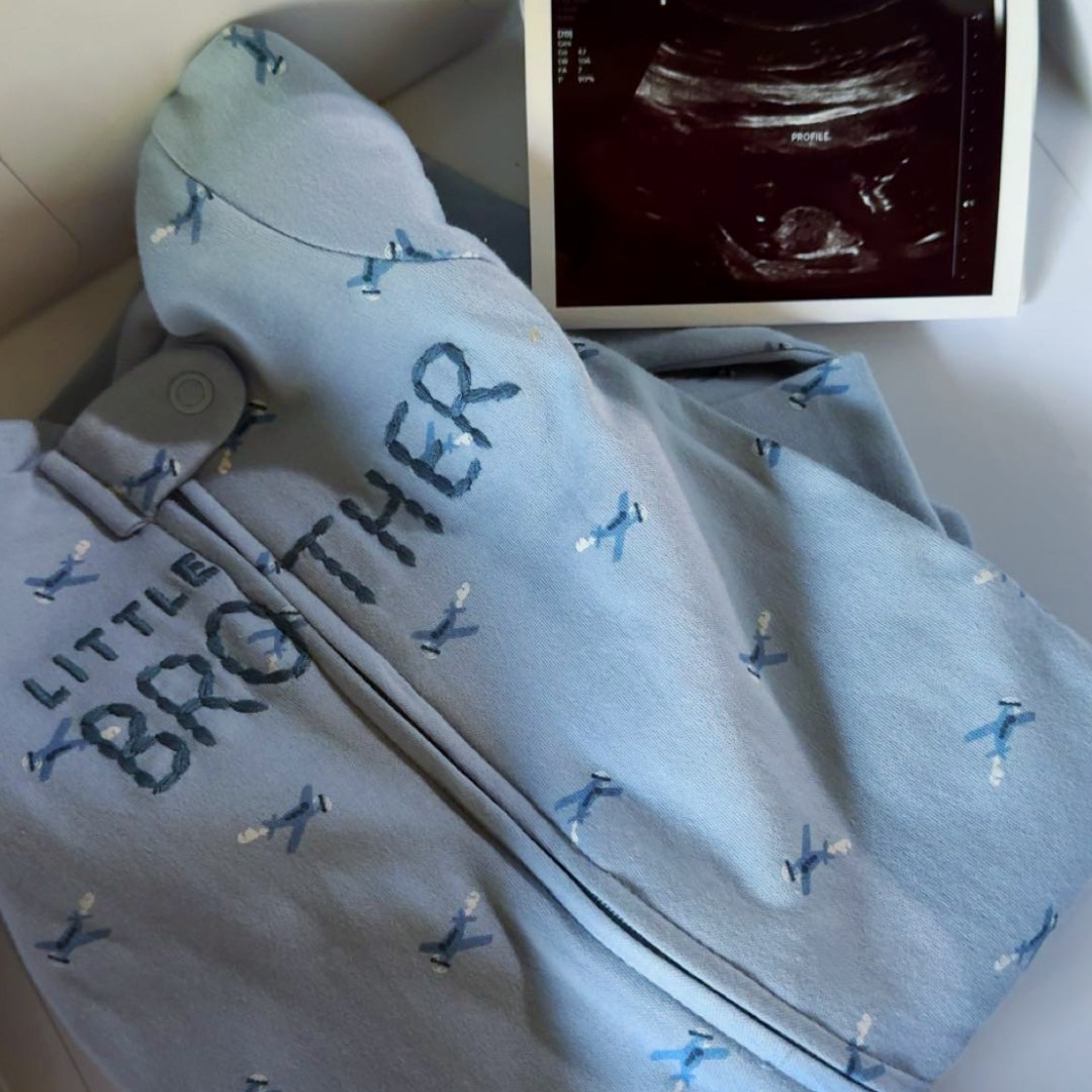 Photo shared by Lucy for their Babylist baby registry.