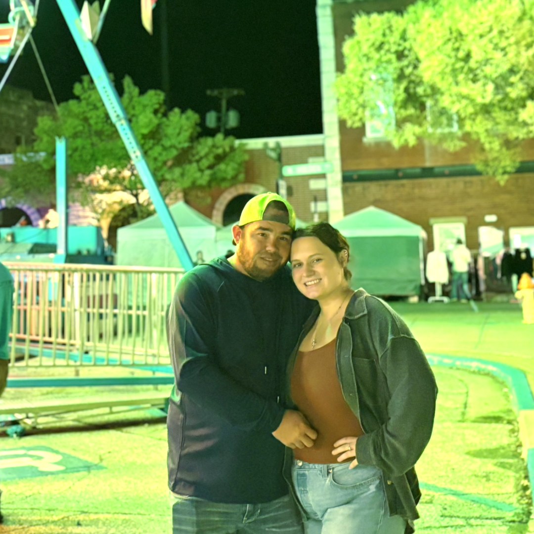 Photo shared by Maegan for their Babylist baby registry.