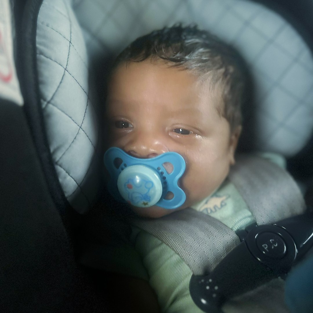 Photo shared by Michaela for their Babylist baby registry.