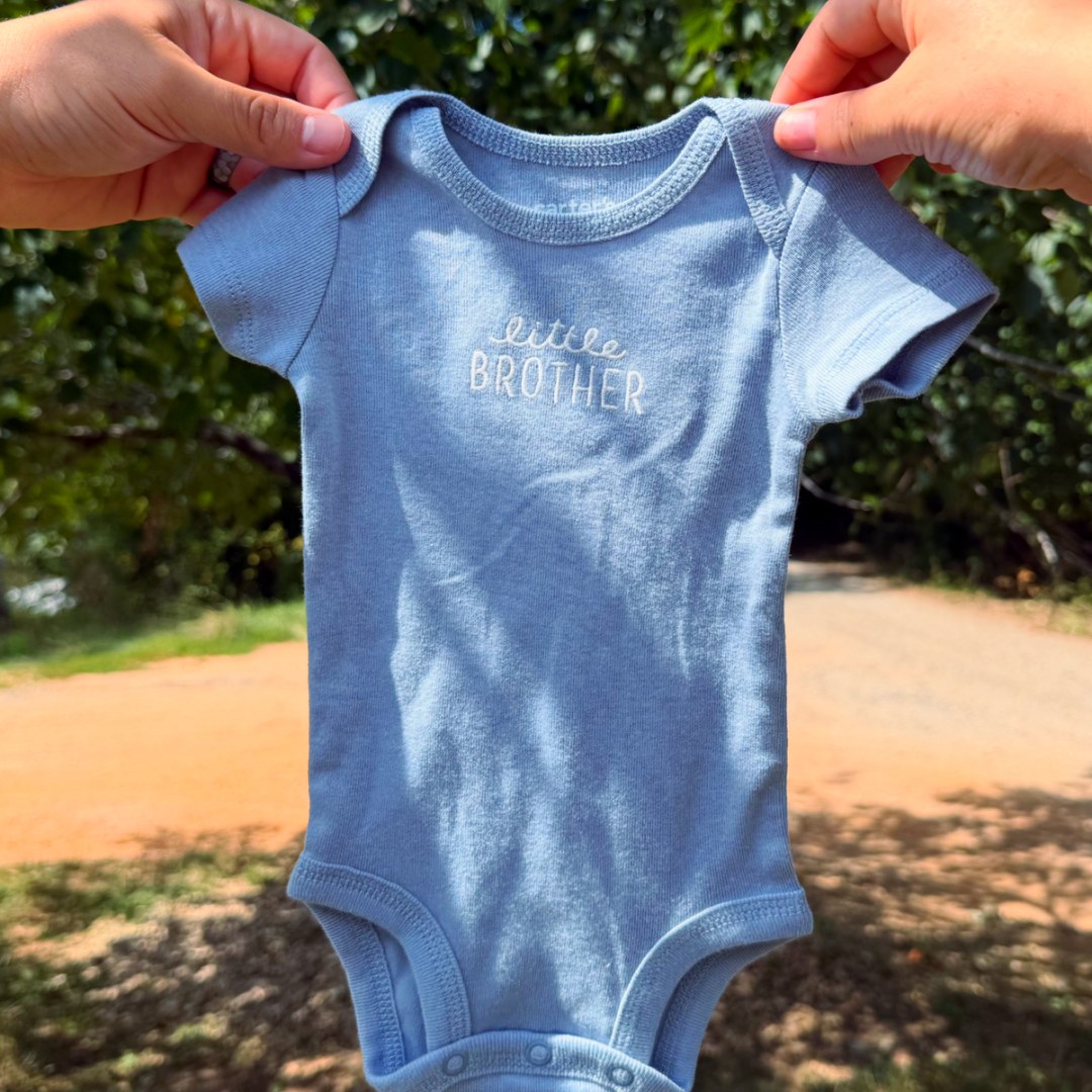 Photo shared by Isabella for their Babylist baby registry.