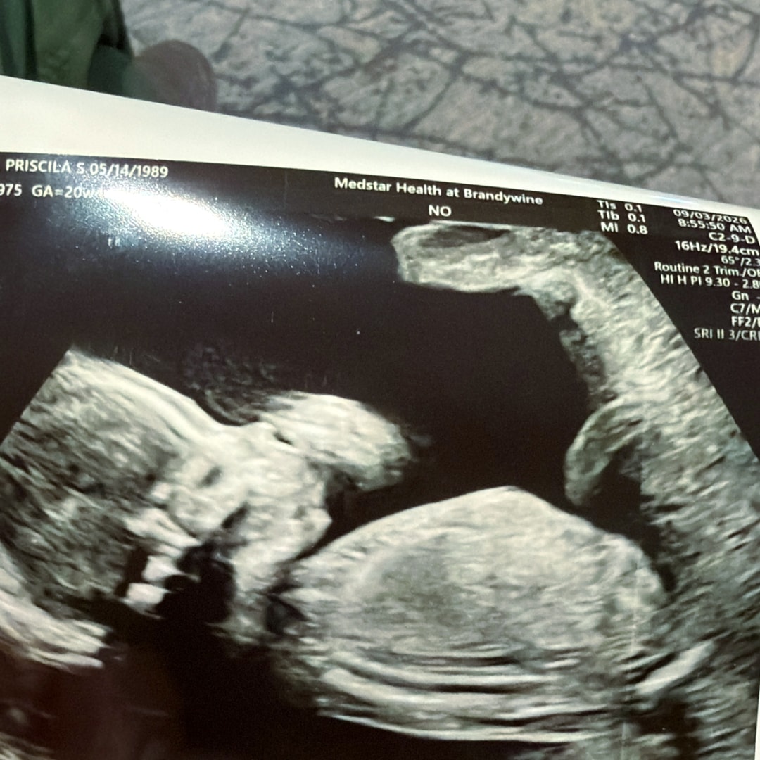 Photo shared by Priscila for their Babylist baby registry.