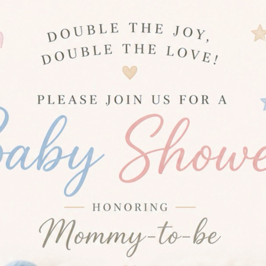 Photo shared by Maria for their Babylist baby registry.
