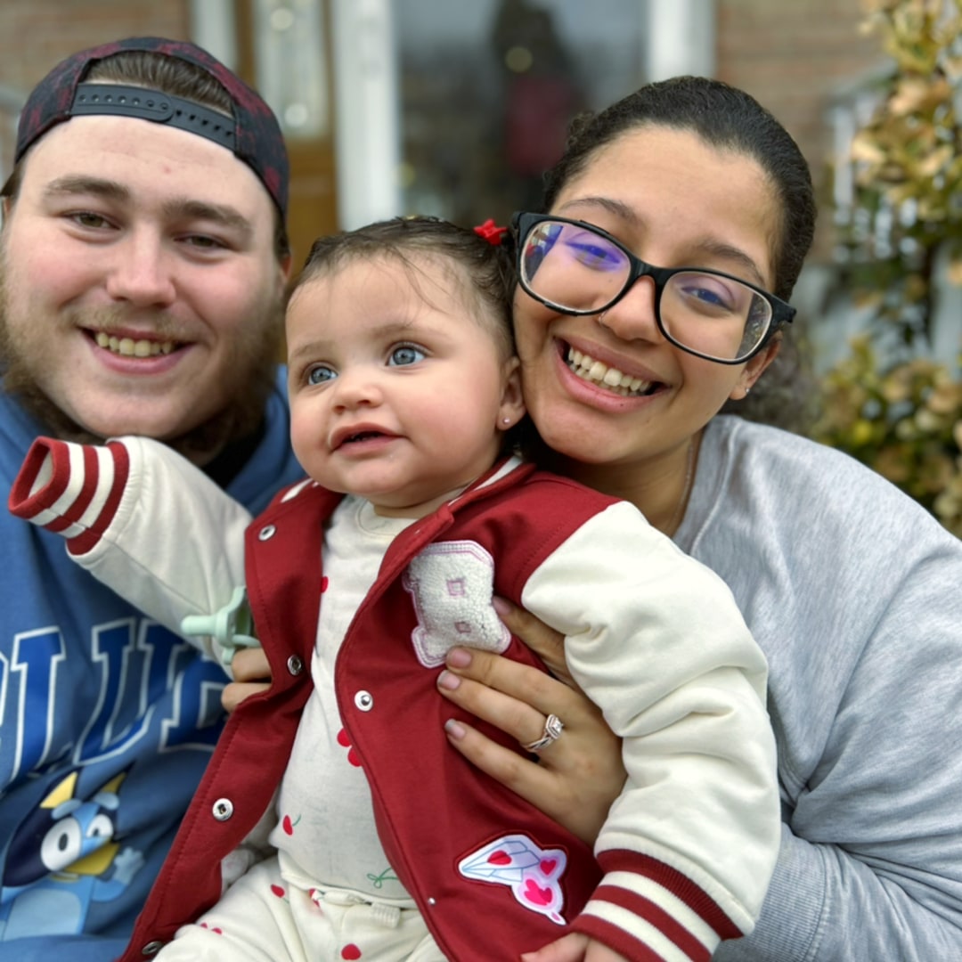 Photo shared by Savannah for their Babylist baby registry.