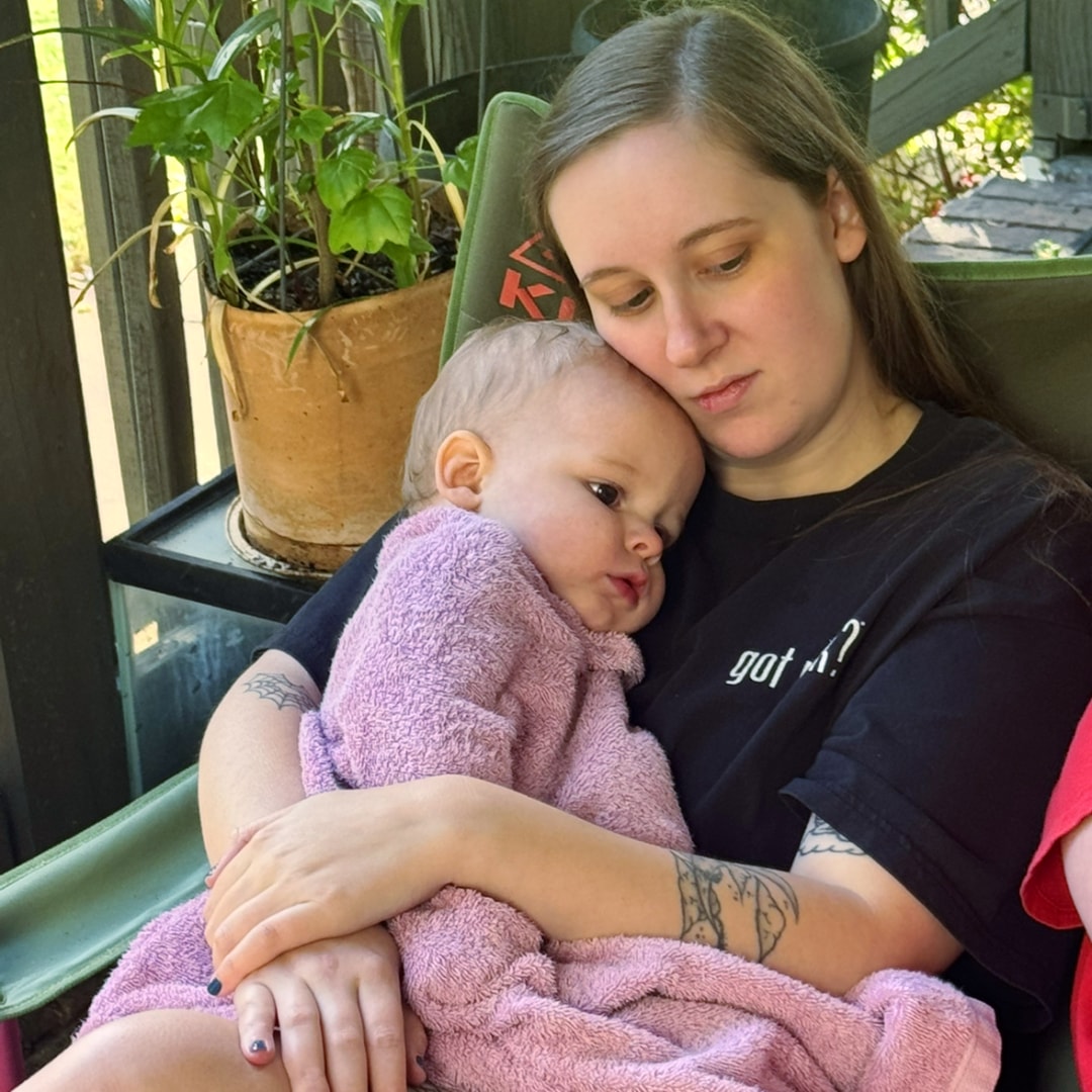 Photo shared by Sarah for their Babylist baby registry.