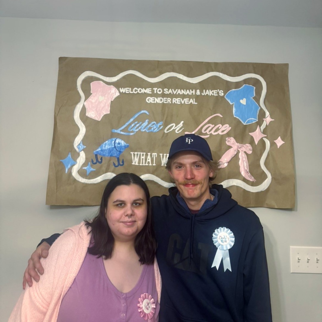 Photo shared by Savanah for their Babylist baby registry.