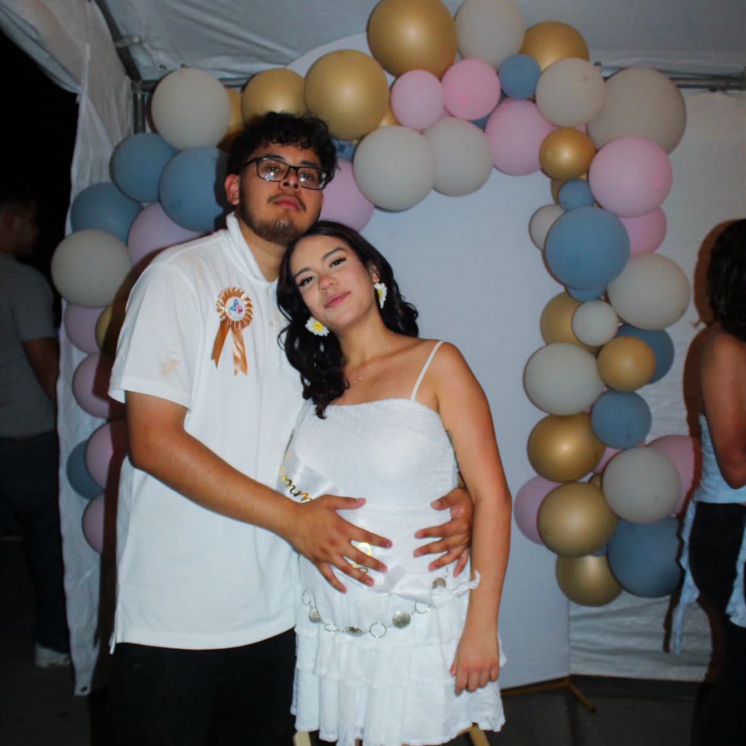 Photo shared by Blanca for their Babylist baby registry.