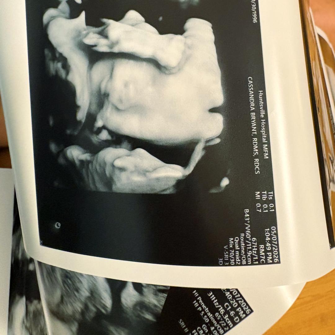 Photo shared by Makalia for their Babylist baby registry.