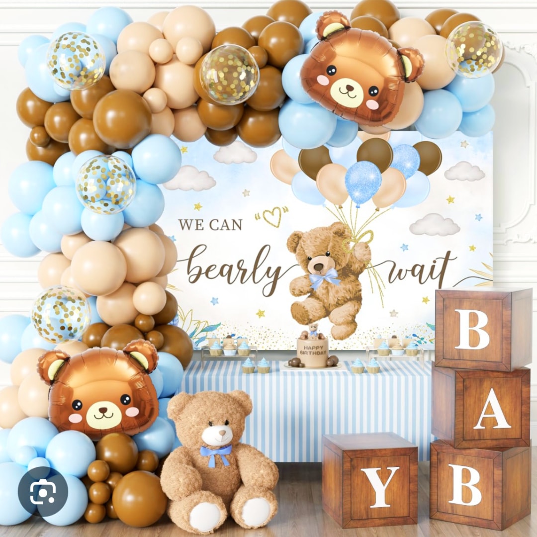 Photo shared by Ambreisha for their Babylist baby registry.