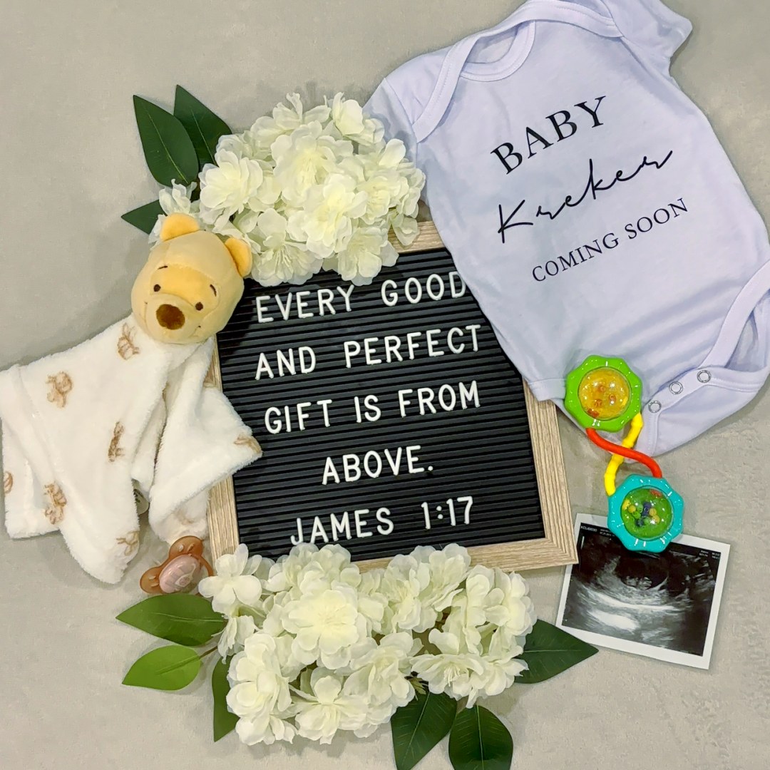 Photo shared by Britney for their Babylist baby registry.