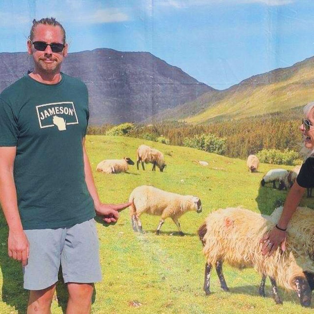 Photo shared by Carley for their Babylist baby registry.