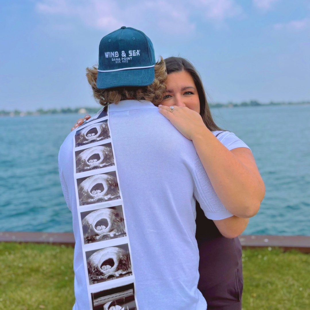 Photo shared by Sarah for their Babylist baby registry.