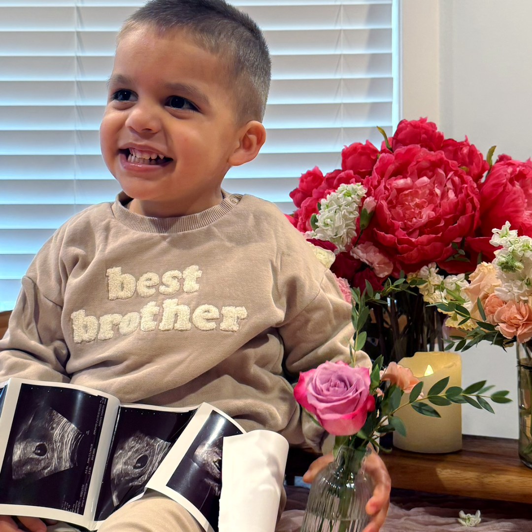 Photo shared by Alondra for their Babylist baby registry.