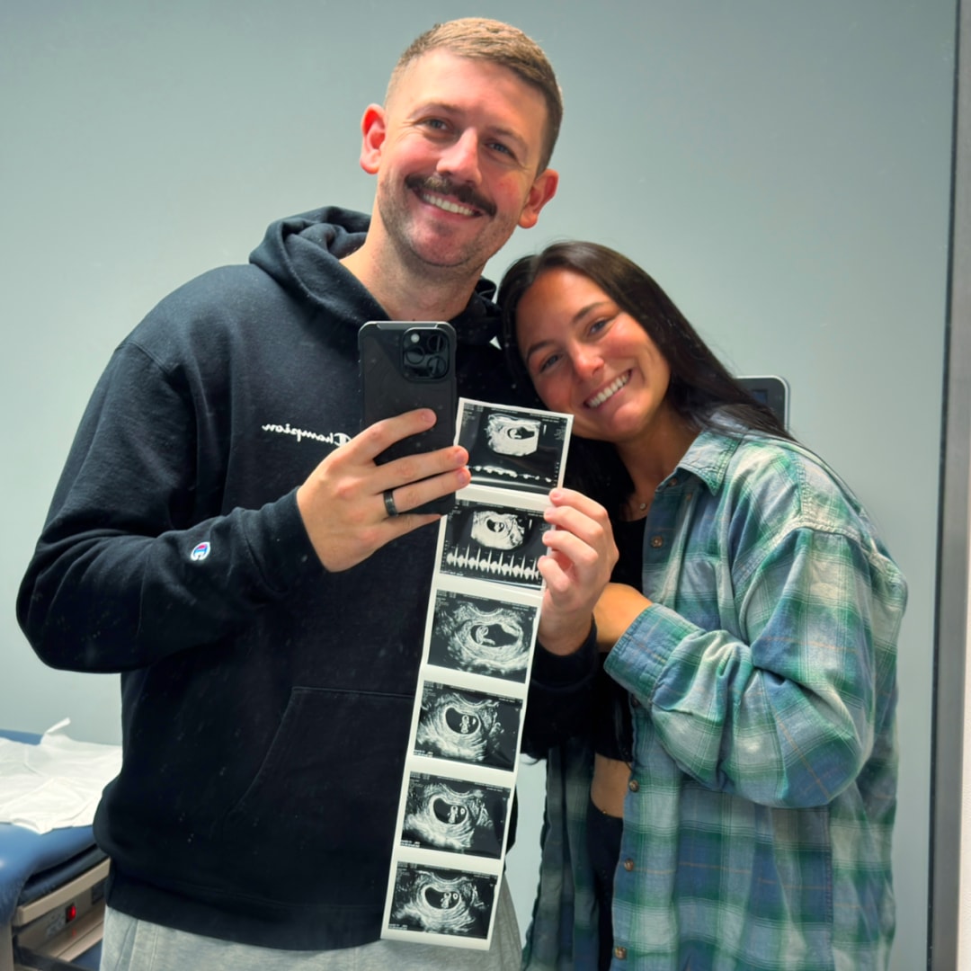 Photo shared by Breanna for their Babylist baby registry.