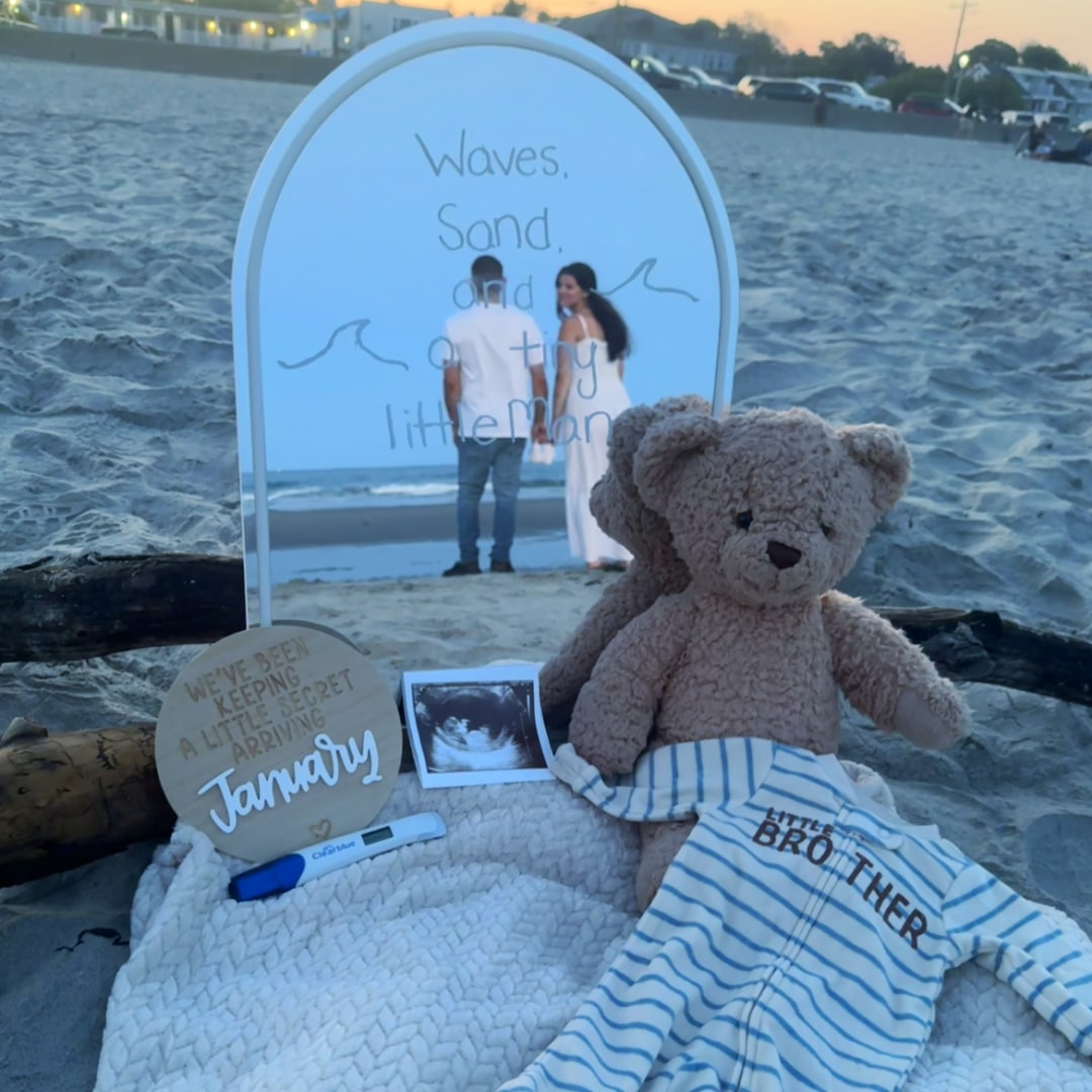 Photo shared by Schuyler for their Babylist baby registry.