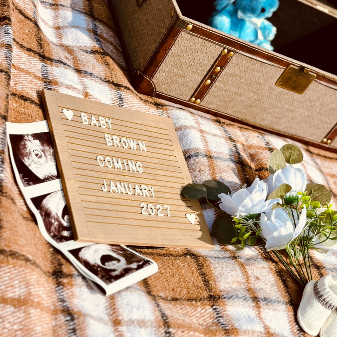 Photo shared by Sarah for their Babylist baby registry.