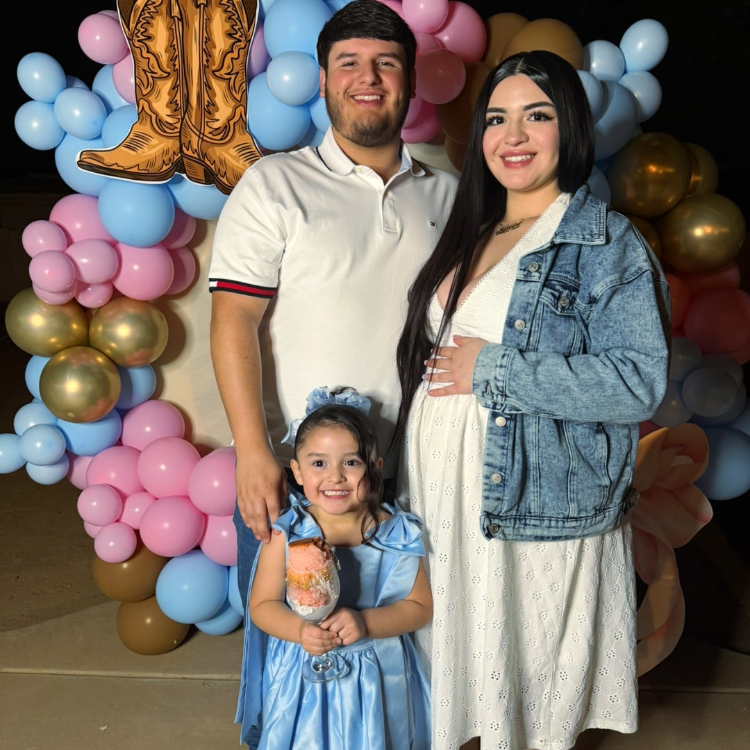 Photo shared by Alejandra for their Babylist baby registry.