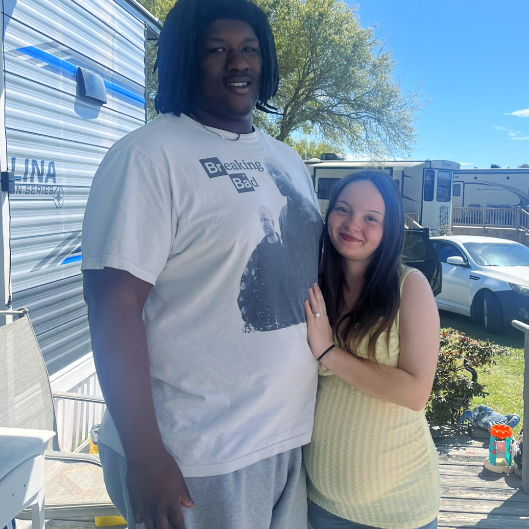 Photo shared by Savanna for their Babylist baby registry.