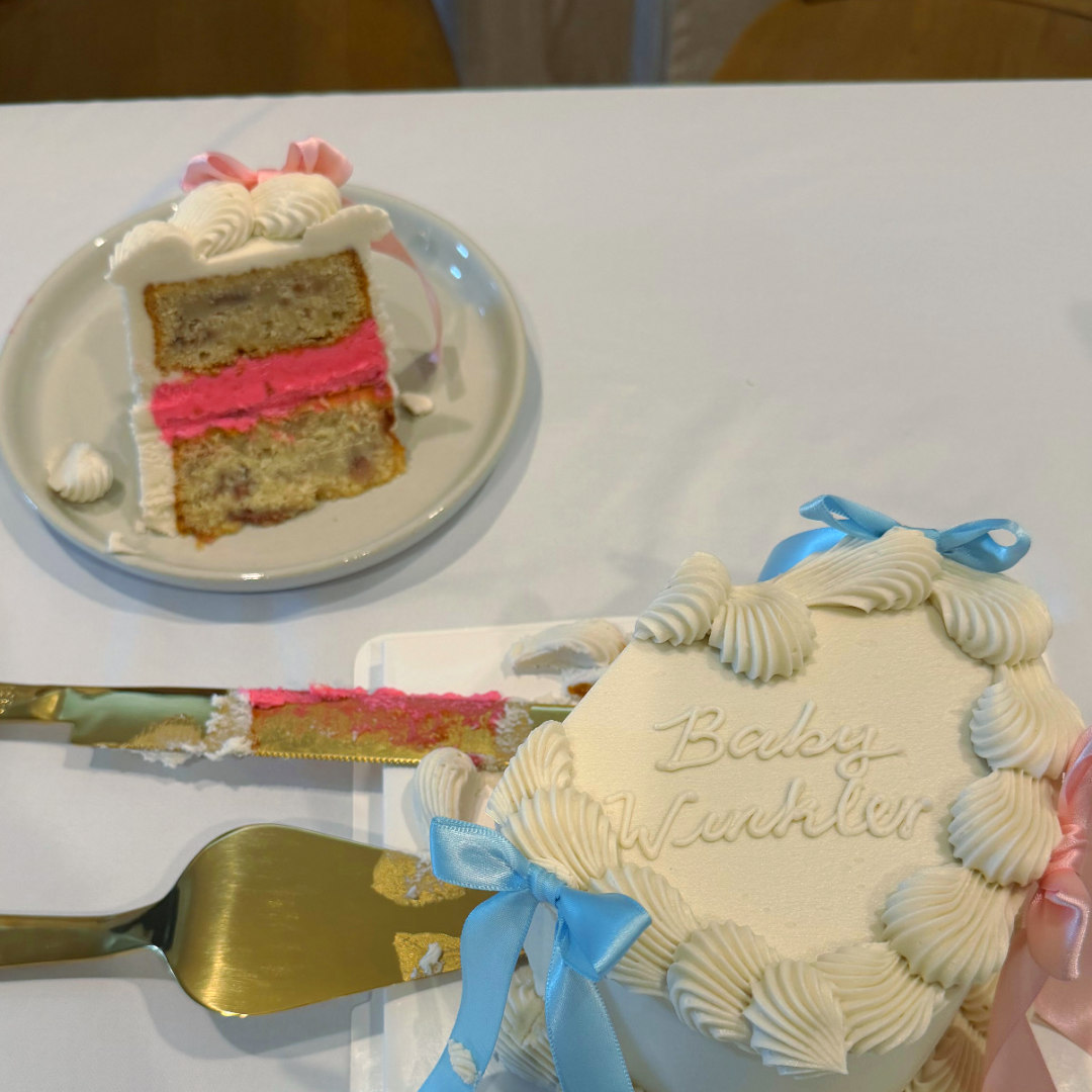 Photo shared by Brittany for their Babylist baby registry.