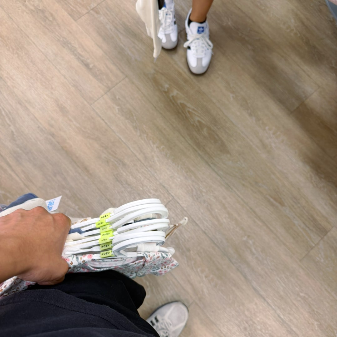 Photo shared by Andy for their Babylist baby registry.