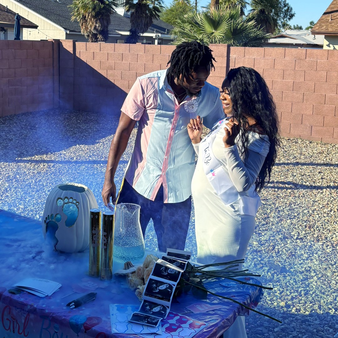 Photo shared by Ebony for their Babylist baby registry.