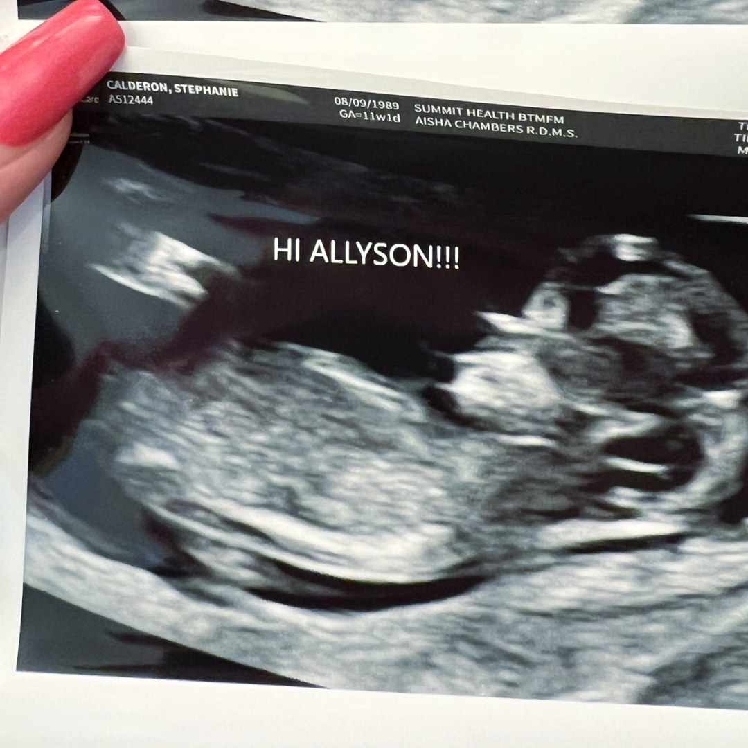 Photo shared by Stephanie for their Babylist baby registry.
