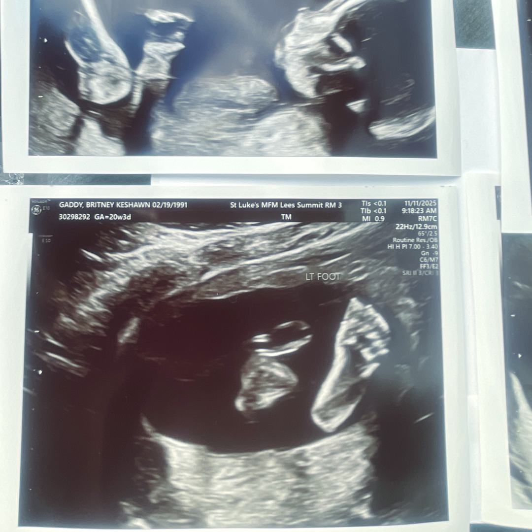 Photo shared by Britney for their Babylist baby registry.