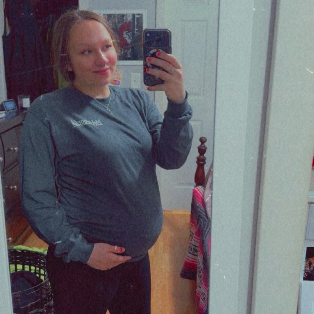 Photo shared by Heather for their Babylist baby registry.