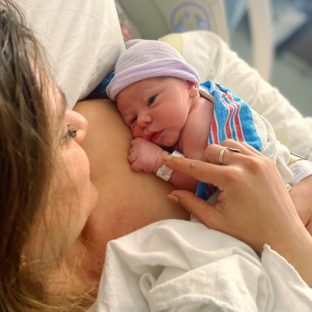 Photo shared by Rachel for their Babylist baby registry.