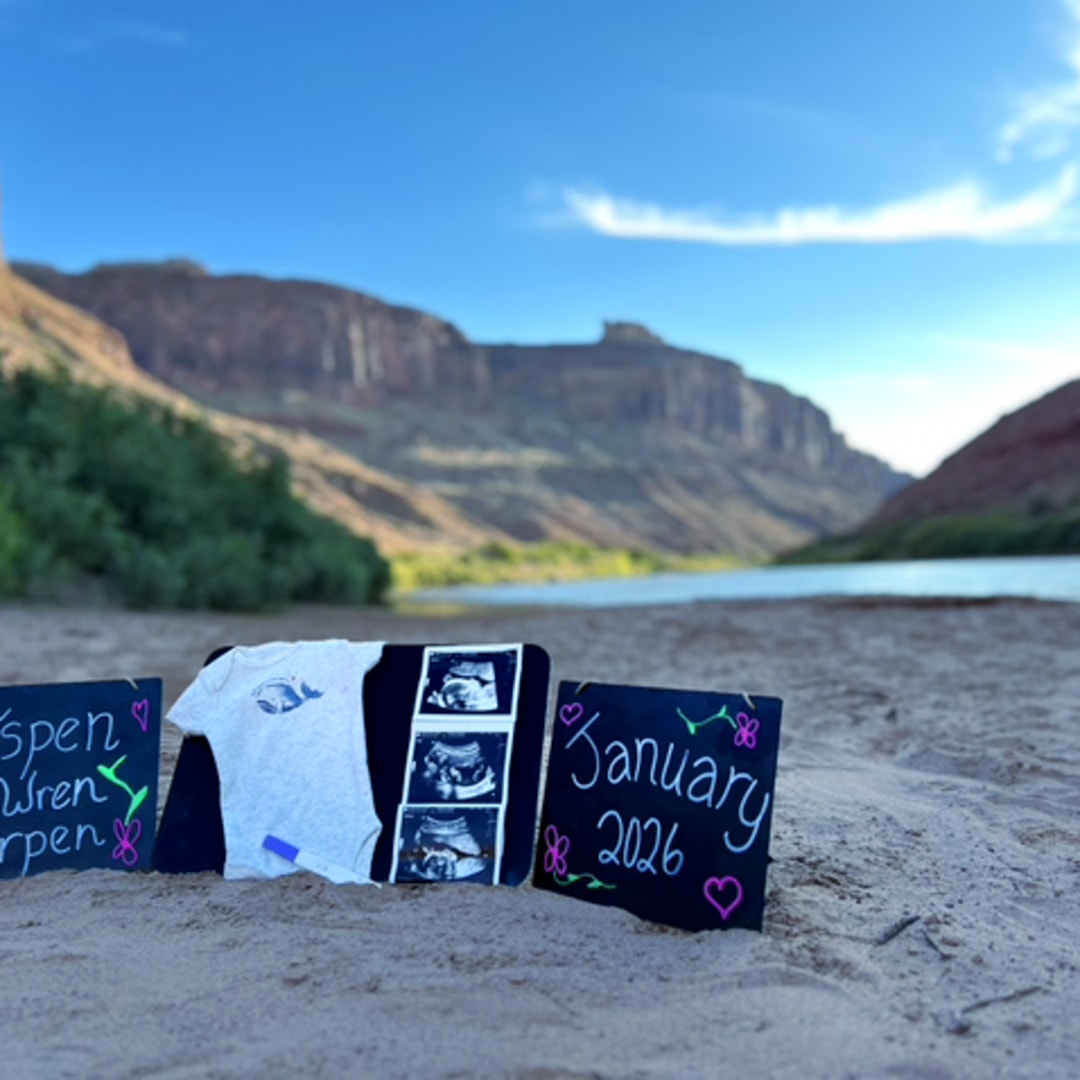 Photo shared by Brianna for their Babylist baby registry.