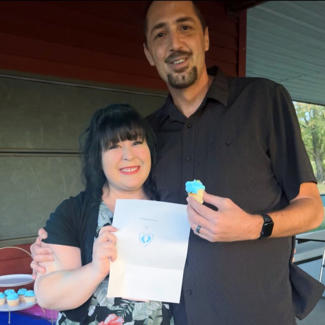 Photo shared by Amanda for their Babylist baby registry.