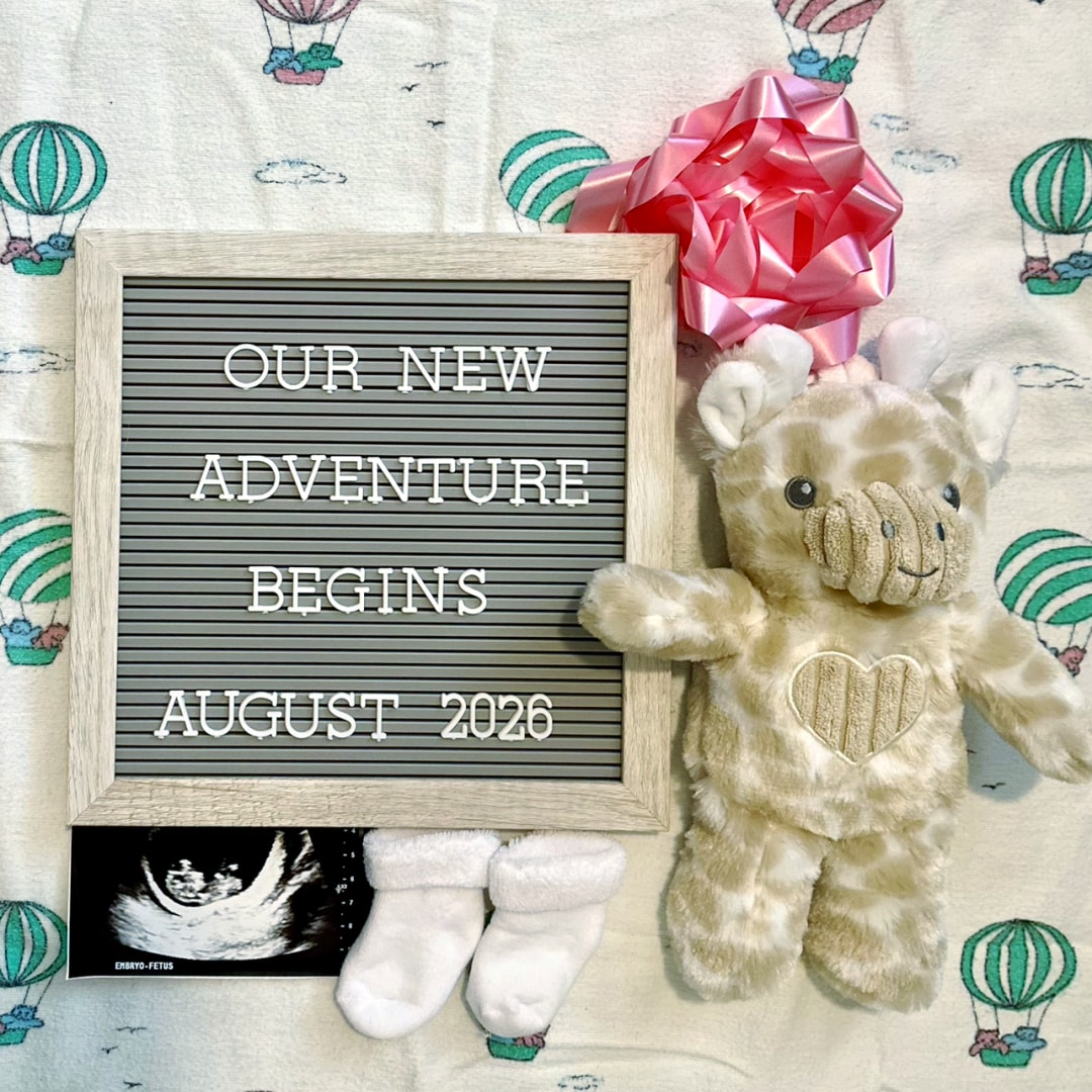 Photo shared by Brook for their Babylist baby registry.