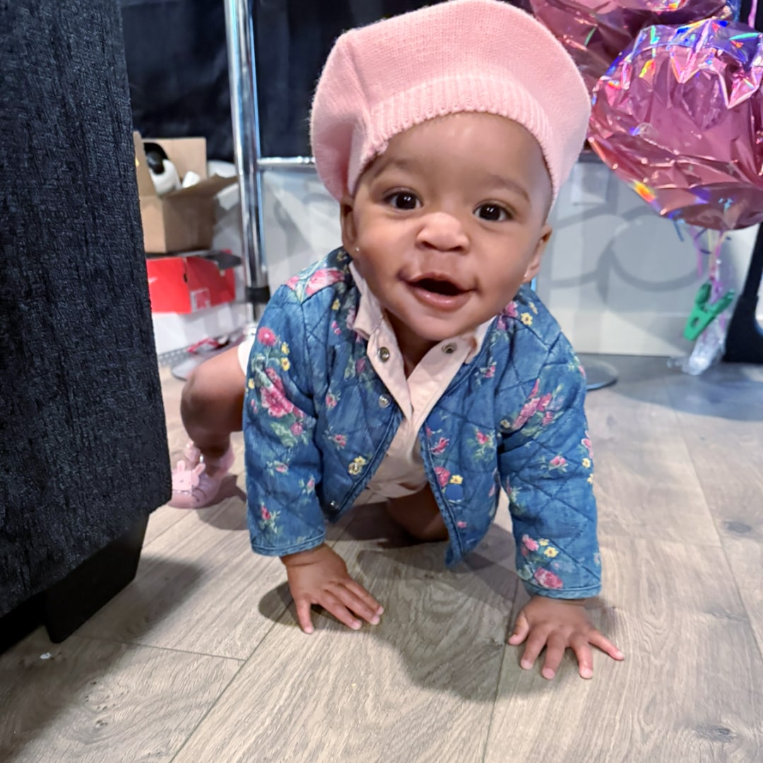 Photo shared by Janita for their Babylist baby registry.