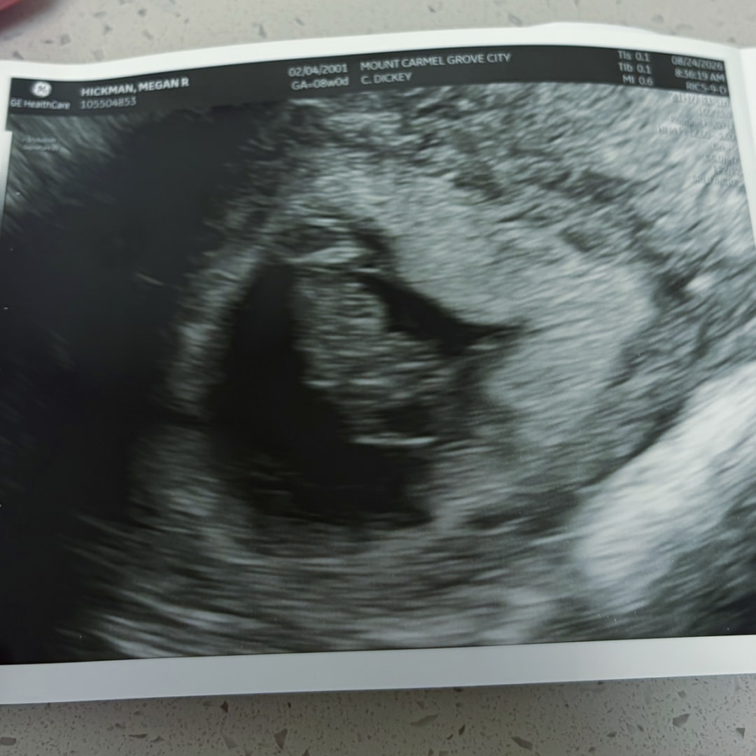 Photo shared by Megan for their Babylist baby registry.