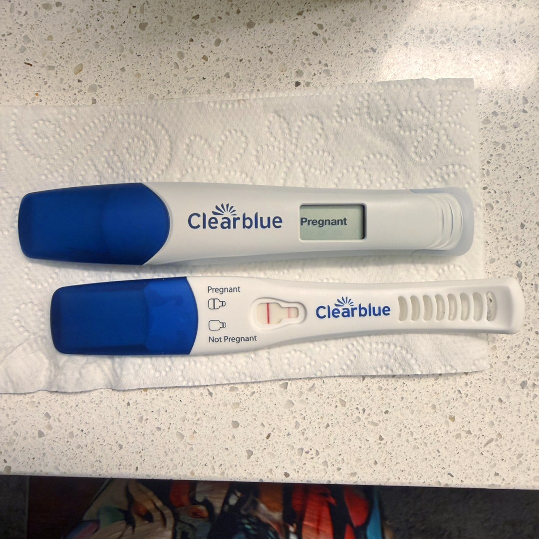 Photo shared by Desiree for their Babylist baby registry.