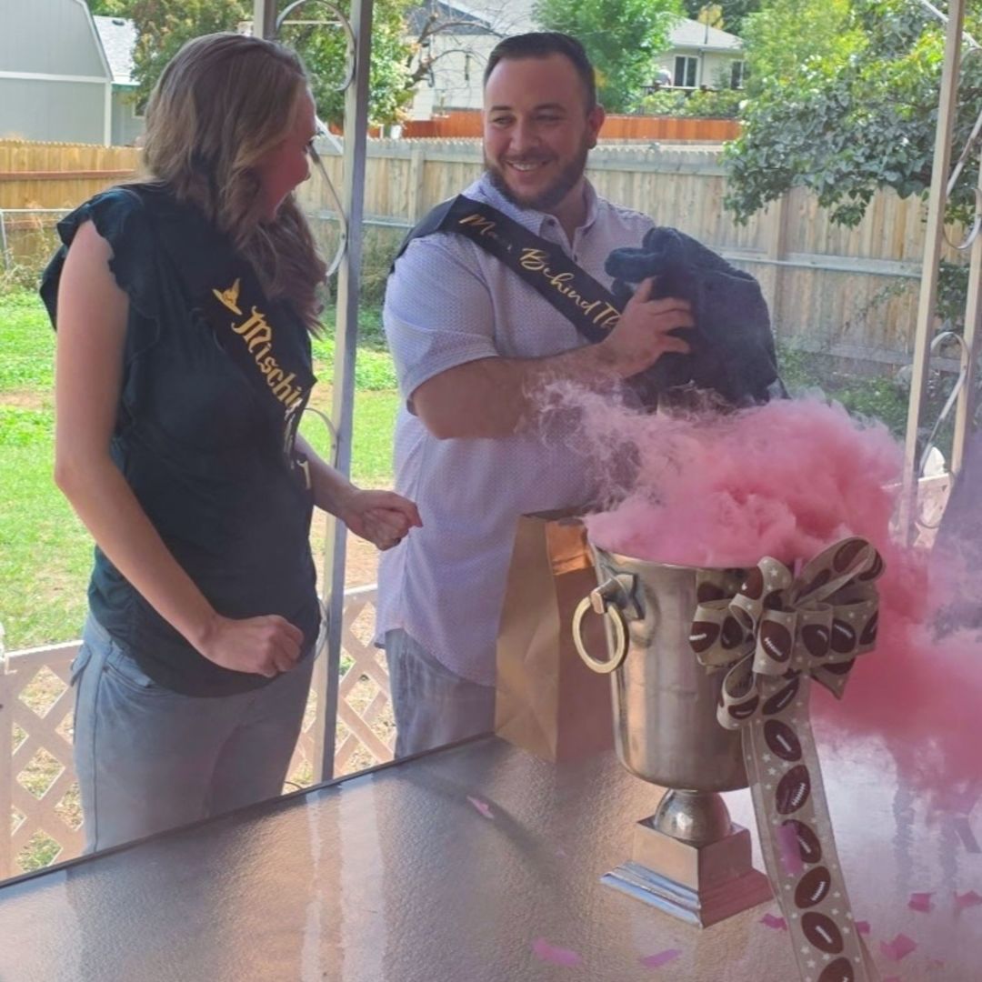 Photo shared by Kimberly for their Babylist baby registry.