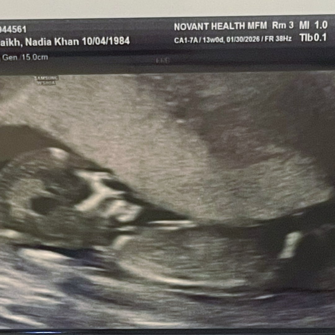 Photo shared by Nadia for their Babylist baby registry.