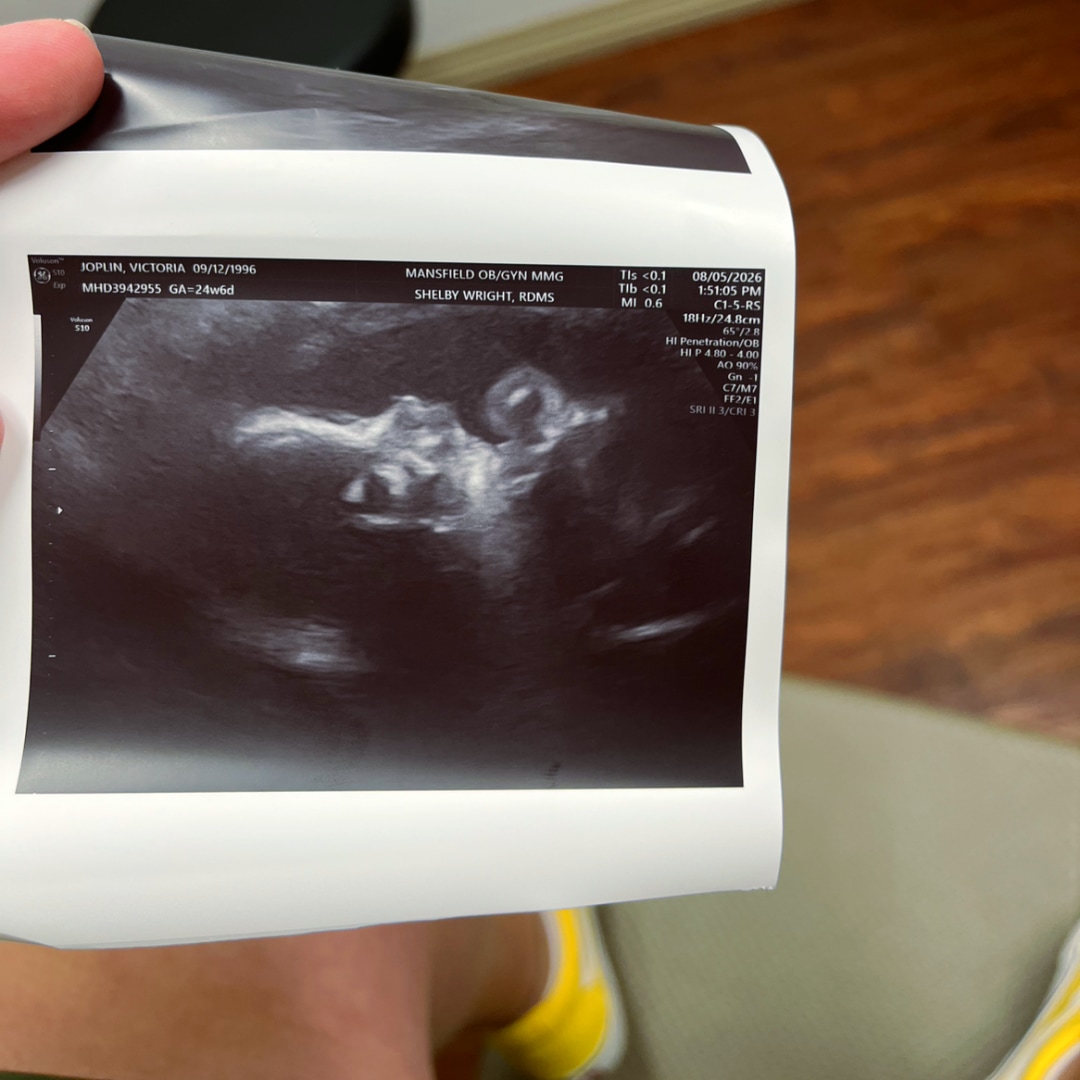 Photo shared by Victoria for their Babylist baby registry.