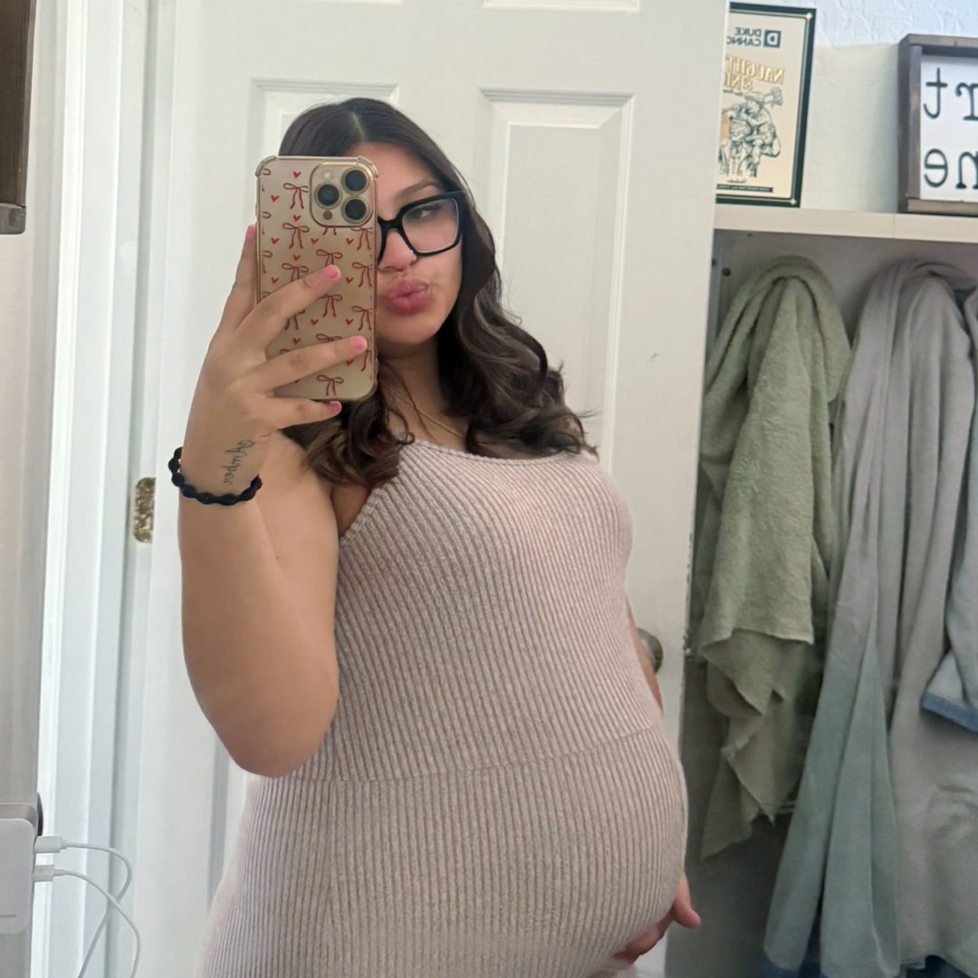 Photo shared by Mariah for their Babylist baby registry.