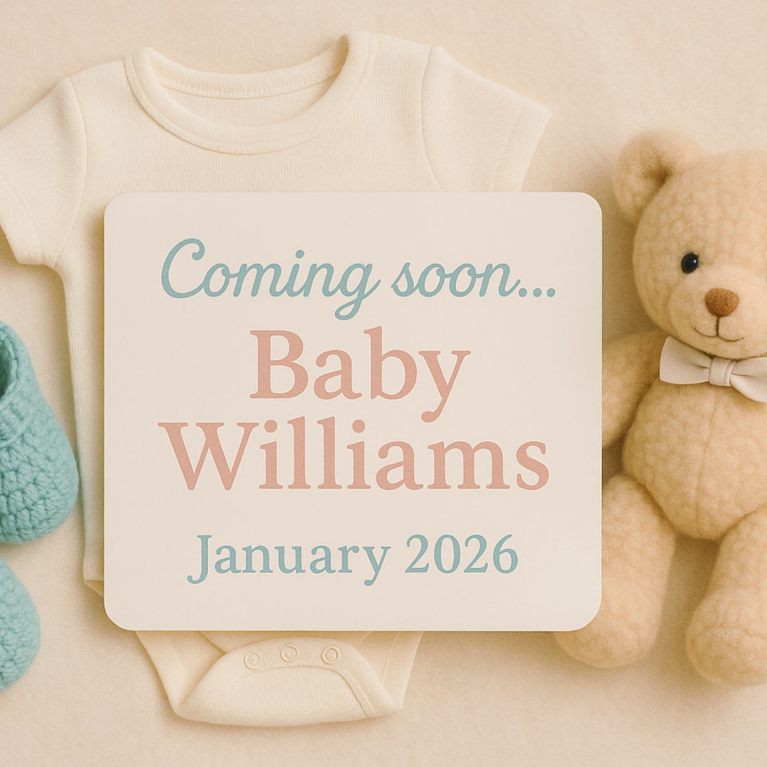 Photo shared by Shayla for their Babylist baby registry.