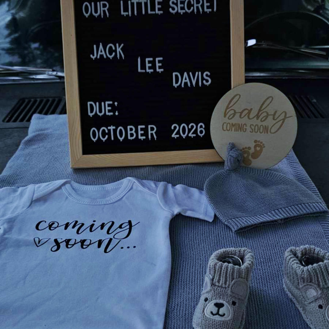 Photo shared by Jay for their Babylist baby registry.